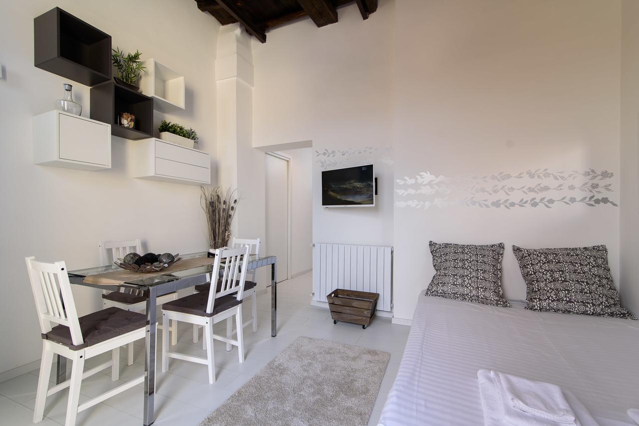 White Terrace Ostilia Appartement Rome Buitenkant foto